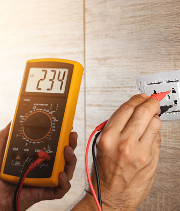 Reparaciones eléctricas en Madrid