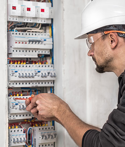 Reparaciones eléctricas en Madrid
