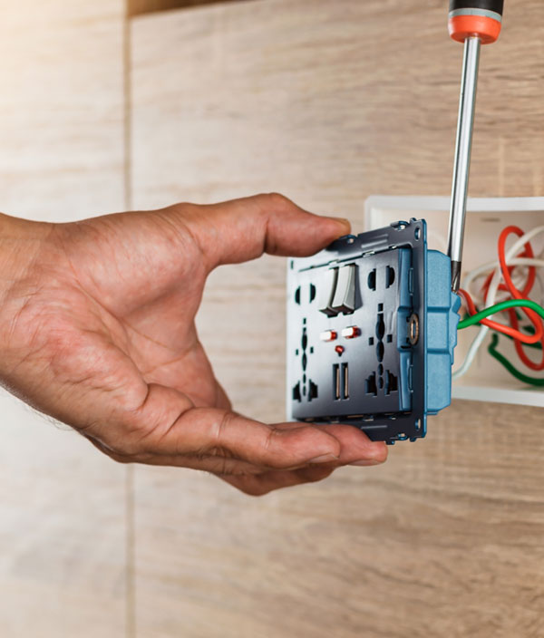 Reparaciones eléctricas en Madrid