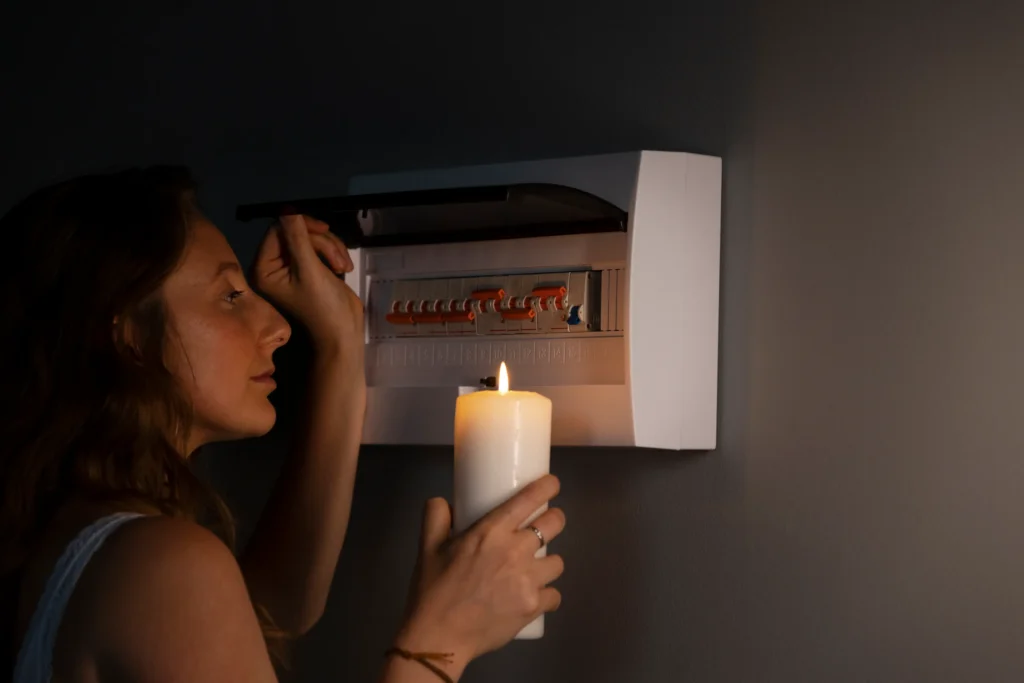 Repara Hogar Madrid - Axuilio Electrico de apagones