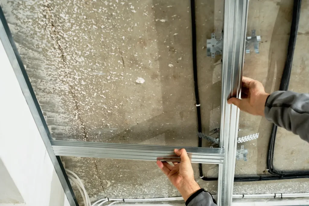 Repara Hogar 365 Madrid - Albañileria - instalacion de pladur y aislamientos
